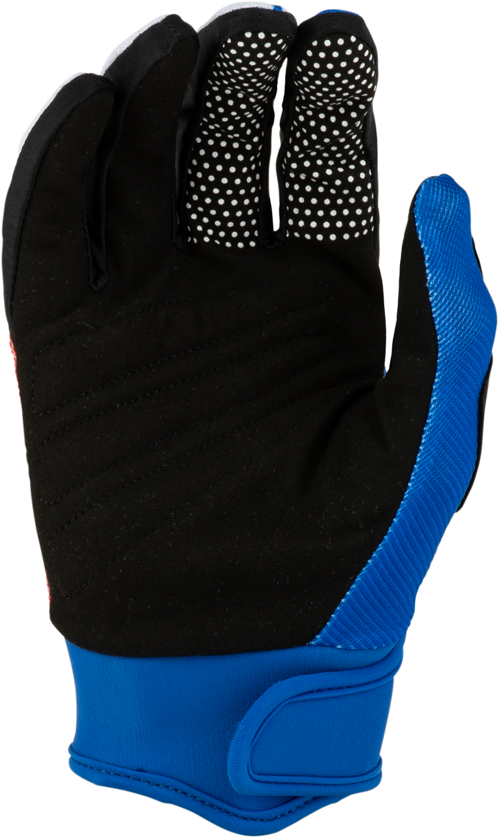 FLY Racing F-16 Raze Gloves (2027) - Red / White / Blue - View 18