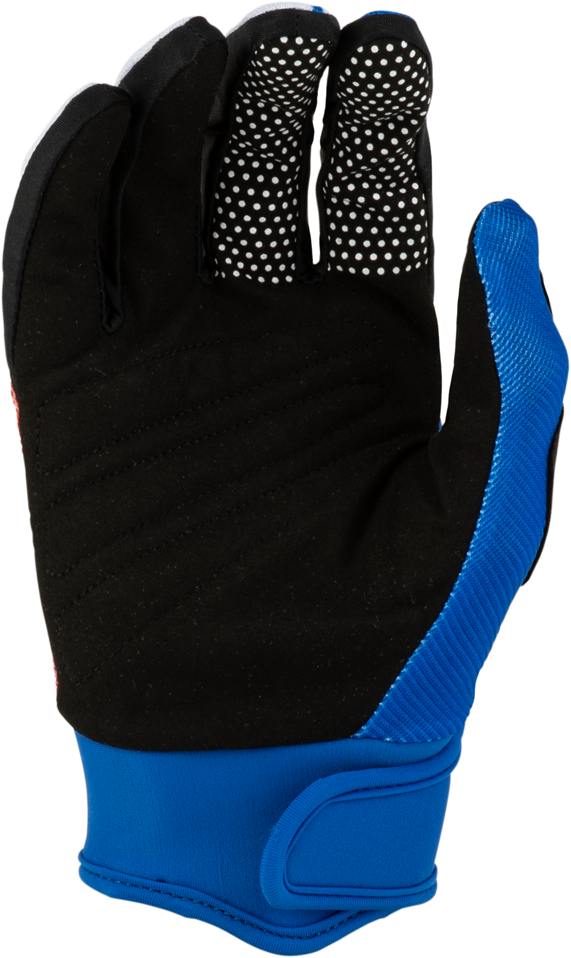 FLY Racing F-16 Raze Gloves (2027) - Red / White / Blue - View 18