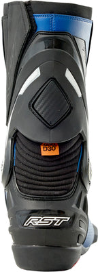RST Tractech EVO D3O Boots - Black / Blue - View 7