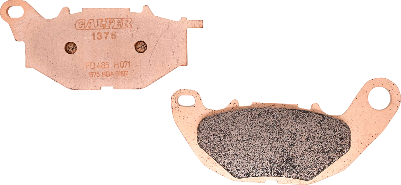 GALFER HH Sintered Ceramic Brake Pads