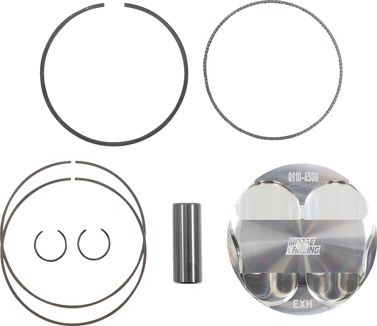 MOOSE OFFROAD High-Performance 4-Stroke Pro Race Piston Kit