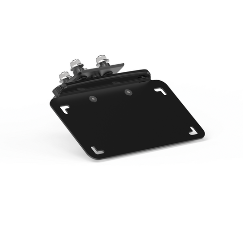 Rizoma Flat-out Fender Eliminator - Our Statement Commitment The North American Market. The Product Has Been Designed And Develope - PTU053B
