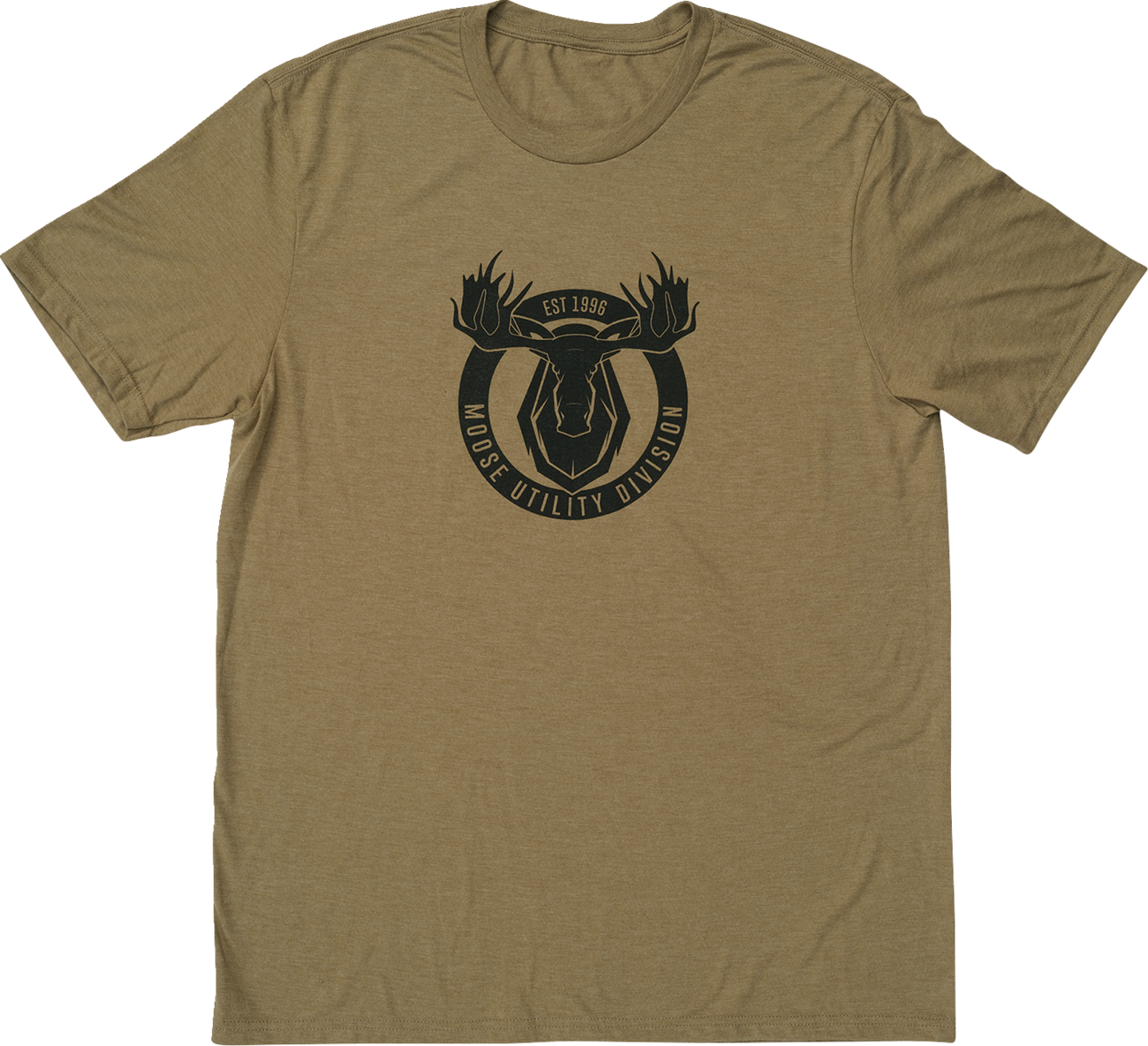 MOOSE OFFROAD MUD Badge T-Shirt