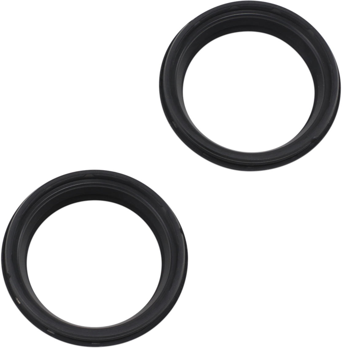 JAMES GASKET Replacement Seal - Fork Dust Seals / 49 mm 0407-0190