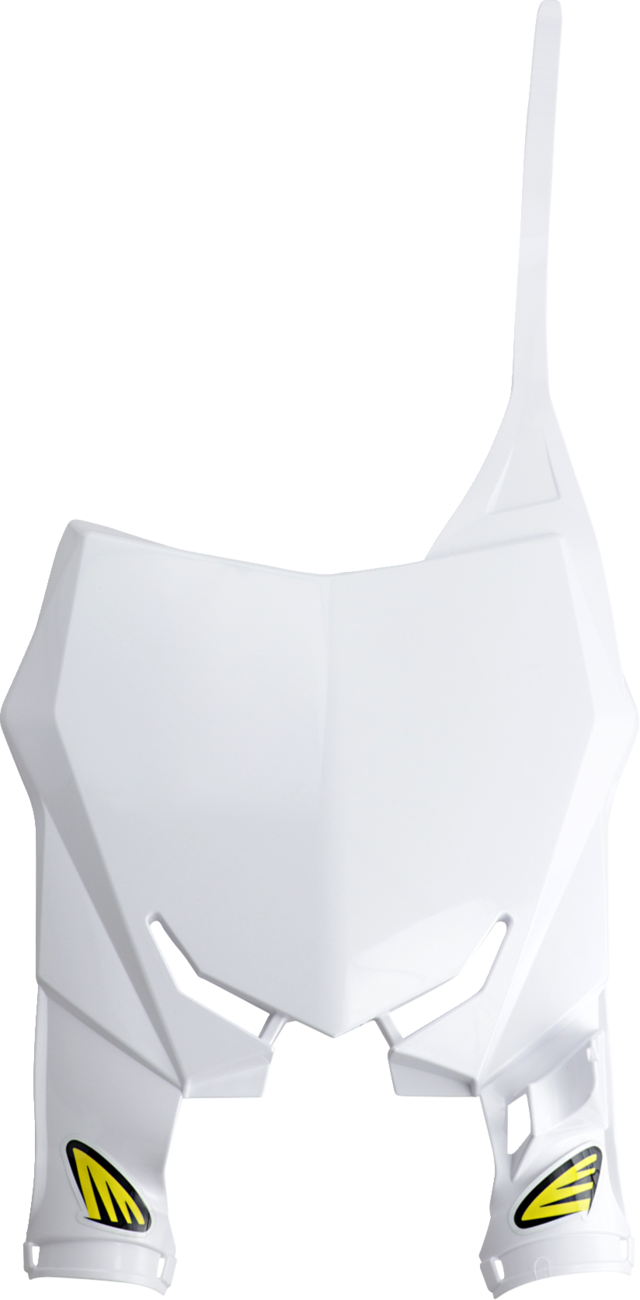 CYCRA Stadium Number Plate - White / RM-Z 250/450 0520-2508