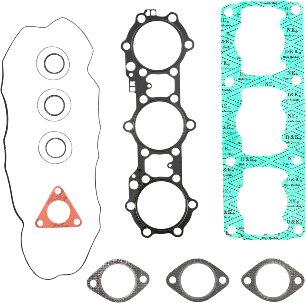 PROX Top End Gasket Set - Polaris 0934-6634