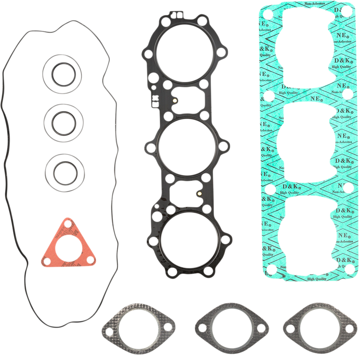 PROX Top End Gasket Set - Polaris 0934-6634