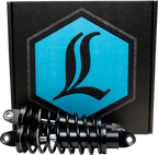 LEGEND SUSPENSION Legend REVO Coil Suspension For FXR Models — 14.00" - REVO Coil Suspension / 14" / Black / Heavy-Duty 1310-1105