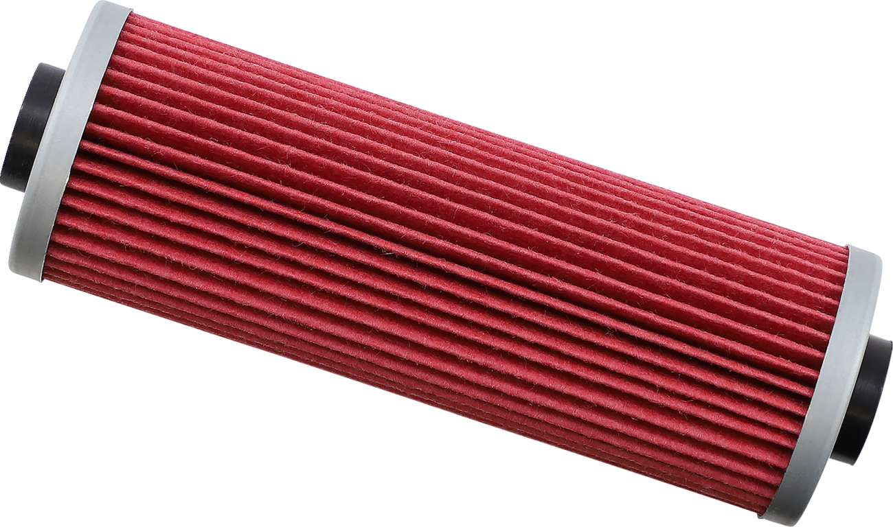 HIFLOFILTRO Oil Filter — Cartridge