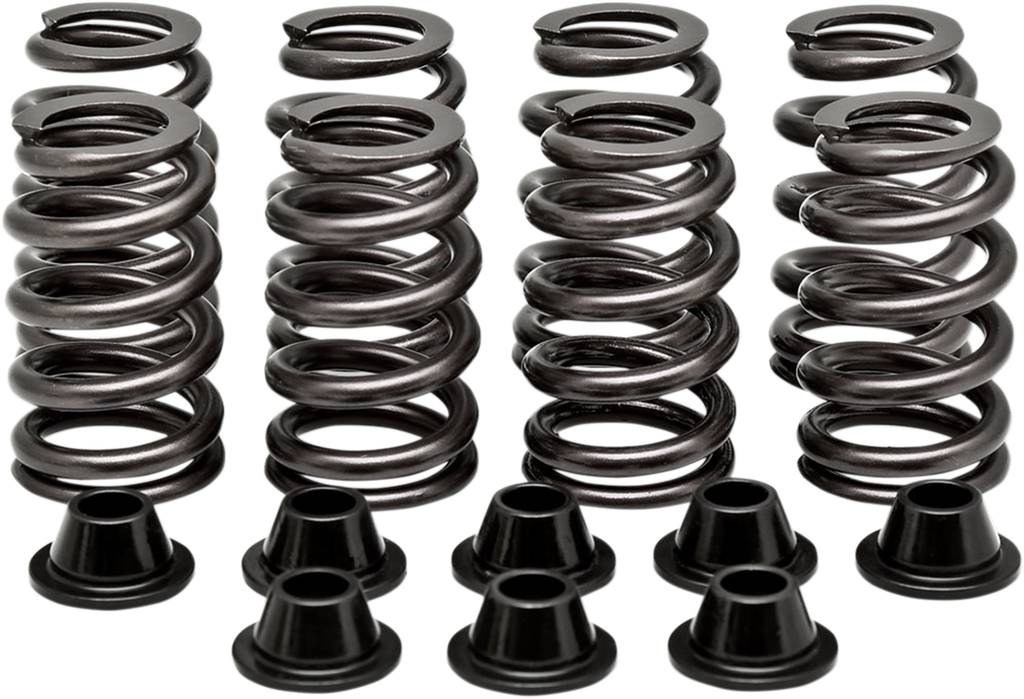 KIBBLEWHITE Beehive Spring Kit - Valve Spring Kit / 0.435" Lift / Beehive Racing / Husqvarna | KTM 0926-3042