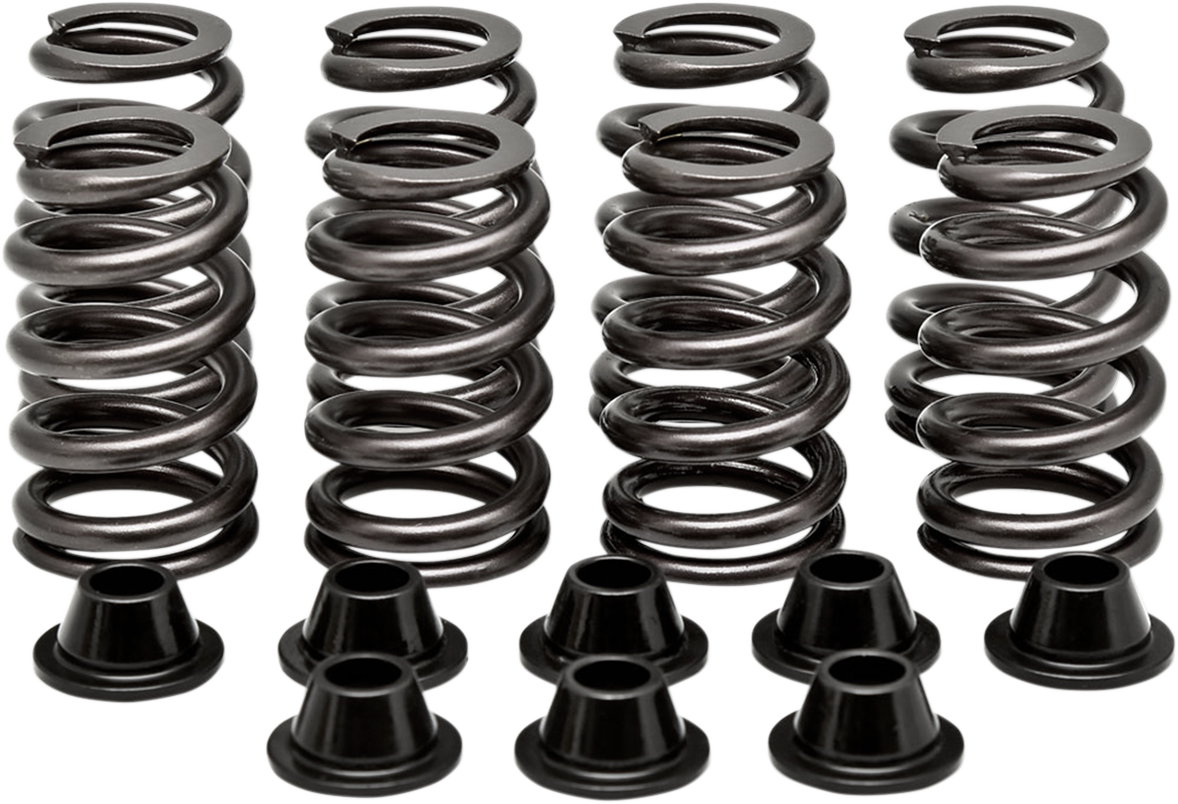 KIBBLEWHITE Beehive Spring Kit - Valve Spring Kit / 0.435" Lift / Beehive Racing / Husqvarna | KTM 0926-3042