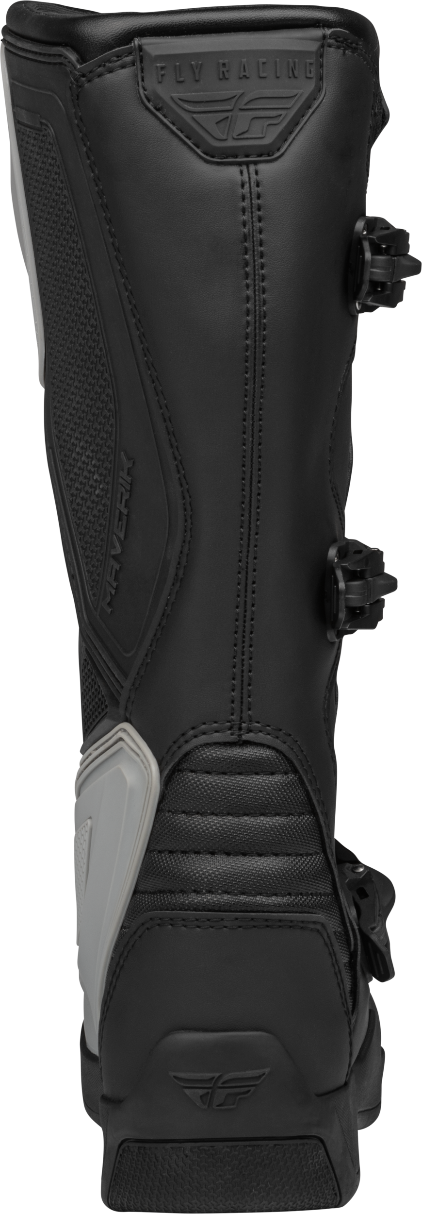FLY Racing Maverik LT Boot (2025) - Grey / Black - View 14