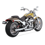 Vance & Hines 2007 Harley-Davidson Softail Standard / 07-17 Heritage PCX Slip-On Exhaust