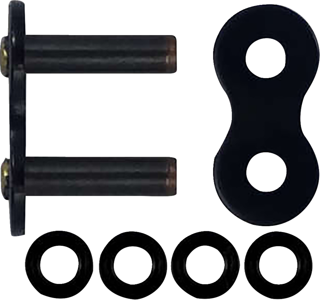 RK Sealed Chain (ZXW) Connecting Link — 530 ZXW