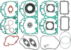 VERTEX Complete Engine Gasket Set - Complete Gasket Set / Ski-Doo 0934-0552