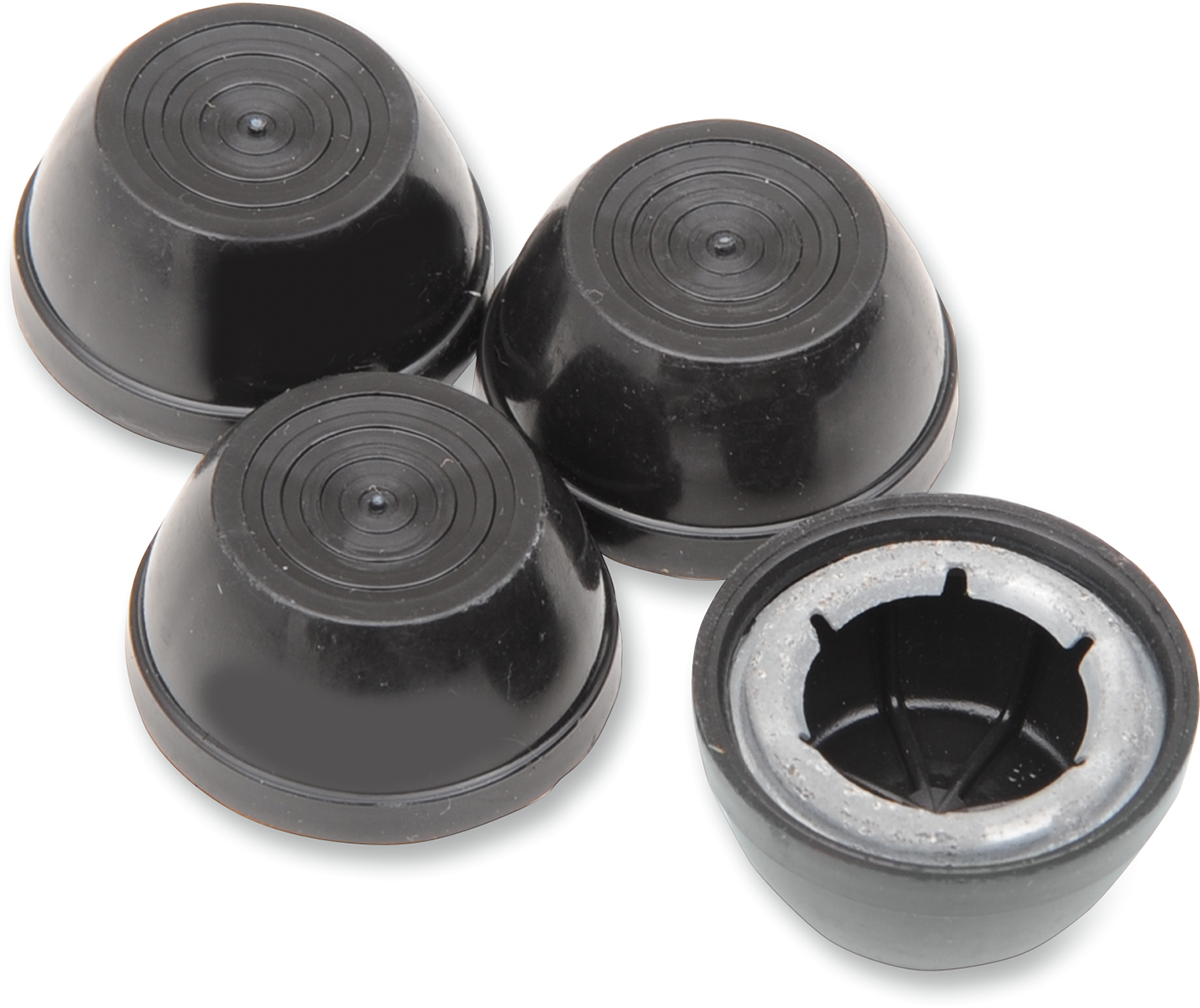 MOOSE OFFROAD Manual Lift Axle Caps - 4501-0695