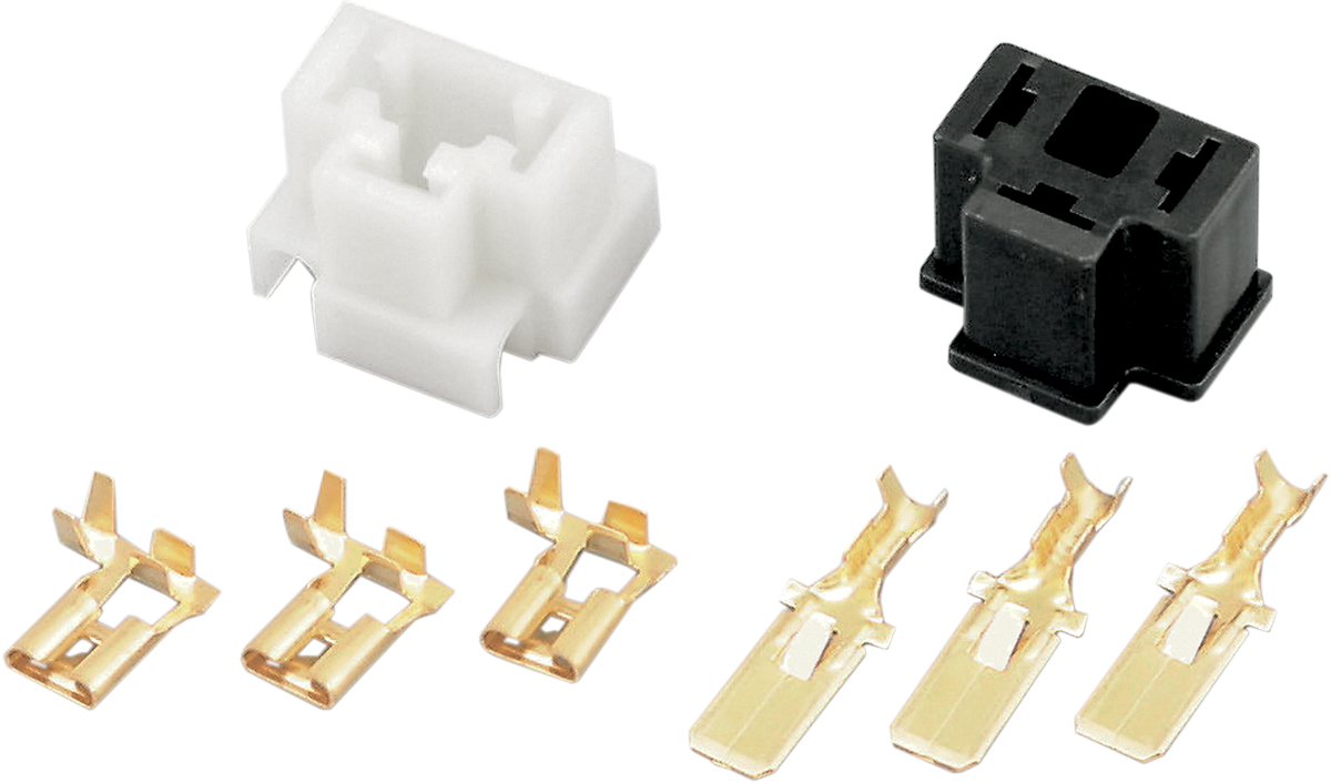SHINDY H4 Bulb Wiring Connector - 2120-0429