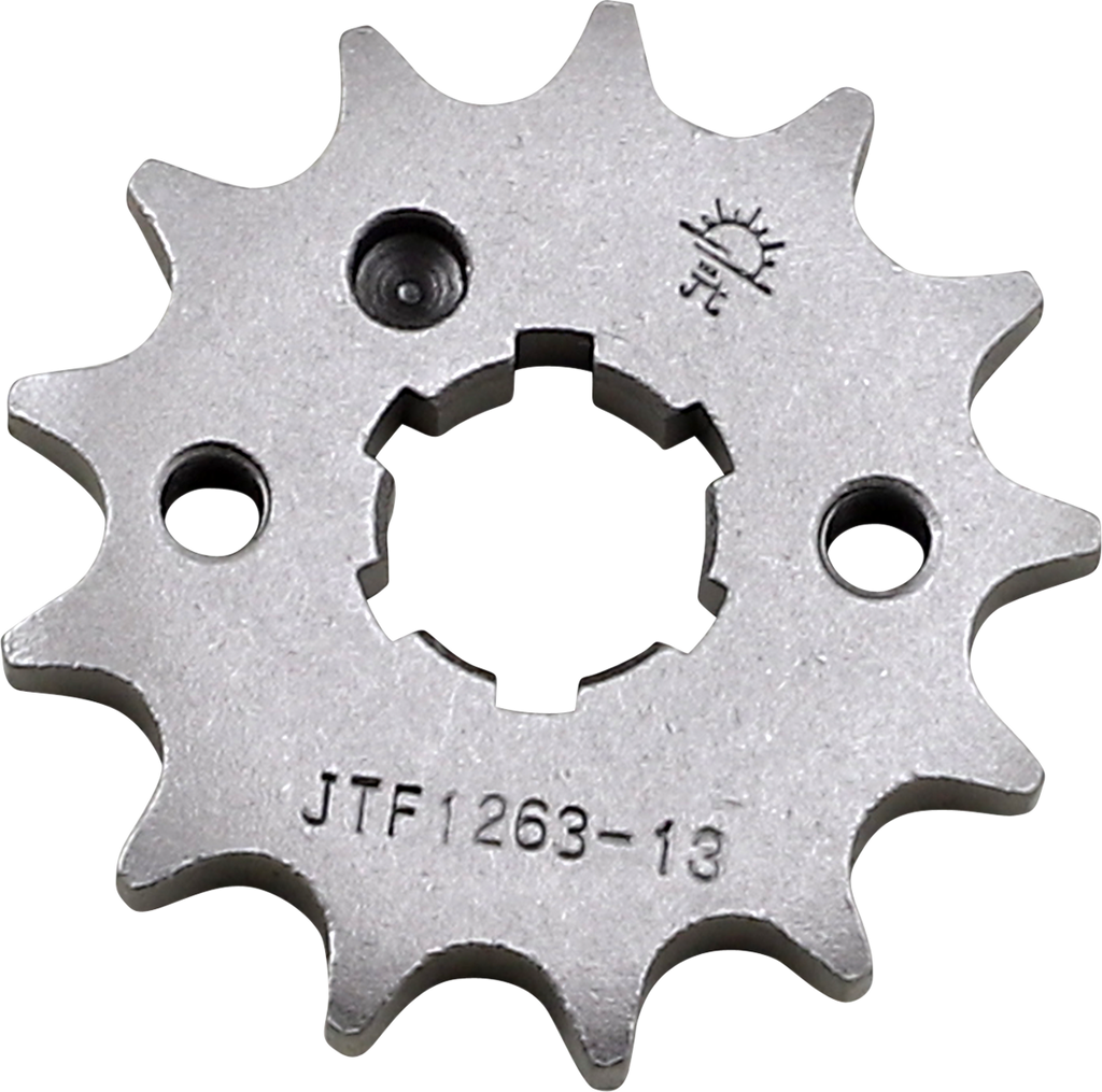 JT SPROCKETS Front Sprocket - Countershaft Sprocket / 13 Tooth JTF1263-13