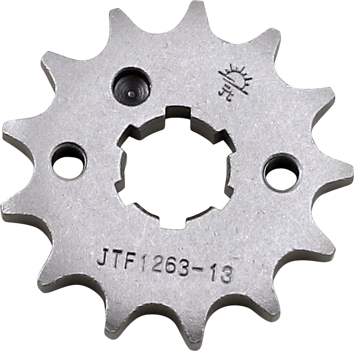 JT SPROCKETS Front Sprocket - Countershaft Sprocket / 13 Tooth JTF1263-13