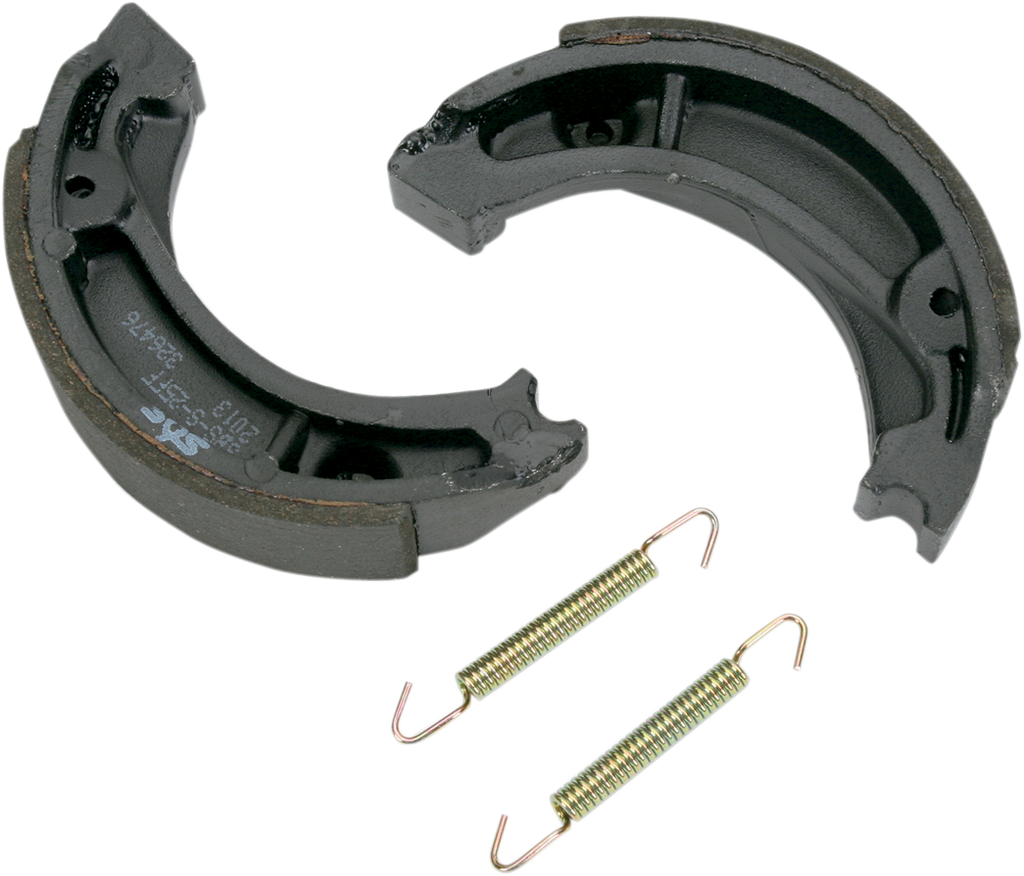 SBS Ceramic Organic Brake Shoes