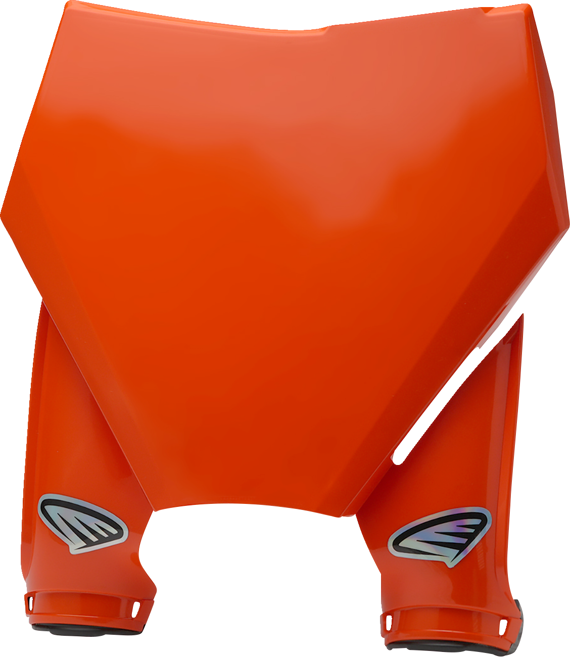 CYCRA Stadium Number Plate - Orange / KTM 0520-4029