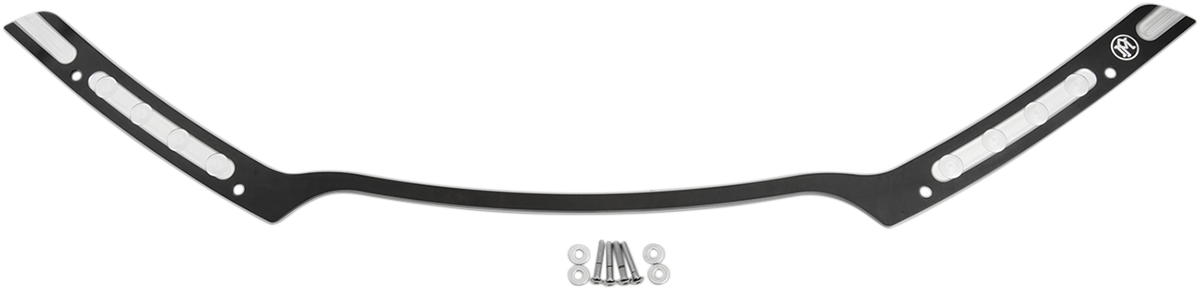 PERFORMANCE MACHINE (PM) Windscreen Trim — Hole Shot