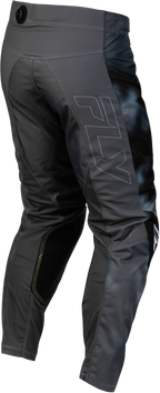FLY Racing Kinetic Blur Pants (2027) - Black / Grey - View 9