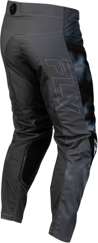 FLY Racing Kinetic Blur Pants (2027) - Black / Grey - View 25