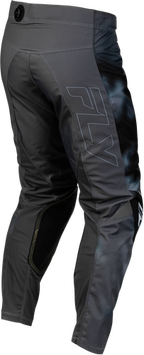 FLY Racing Kinetic Blur Pants (2027) - Black / Grey - View 25