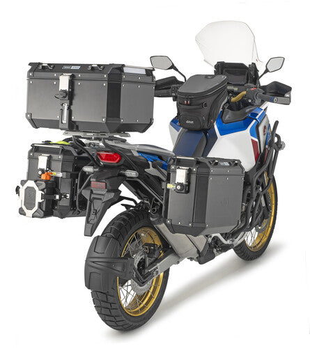 GIVI PLO1178CAM PL One-Fit Cam for Honda CRF1100L Africa Twin and Honda CRF1100L Africa Twin Adv Sports