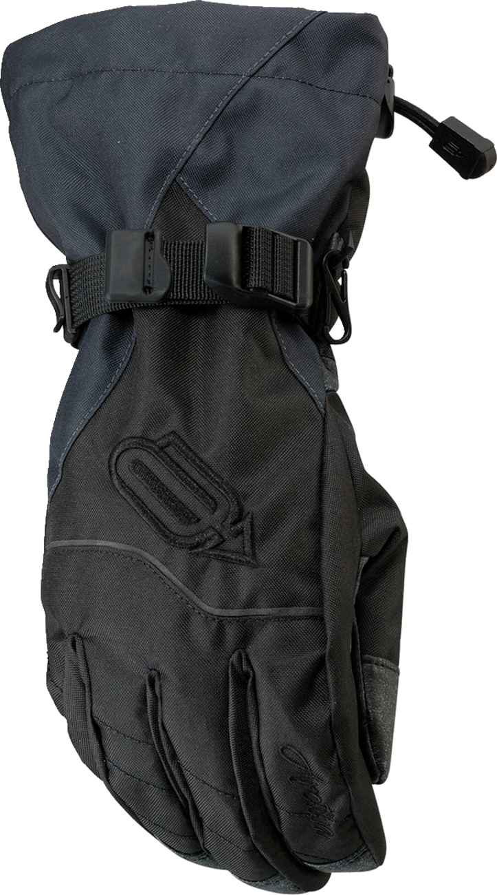 ARCTIVA Women's Pivot Classic Gloves - Black / 2XL 3341-0421