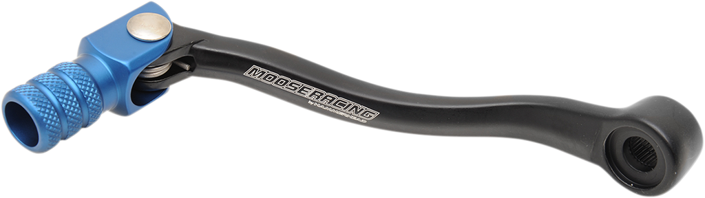 MOOSE OFFROAD Forged Shift Lever - Shift Lever / Blue / Husqvarna 1602-1060