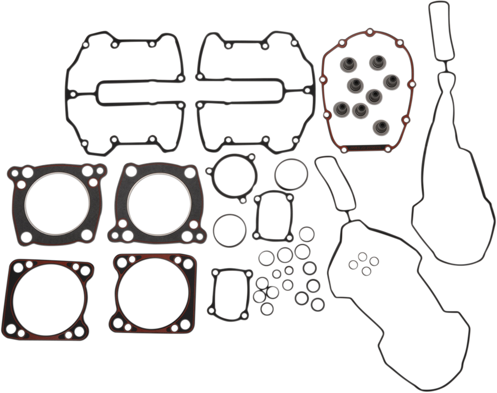 JAMES GASKET Replacement Engine Gasket — Rocker Cover - Rocker Cover Gasket / M8 0934-5966