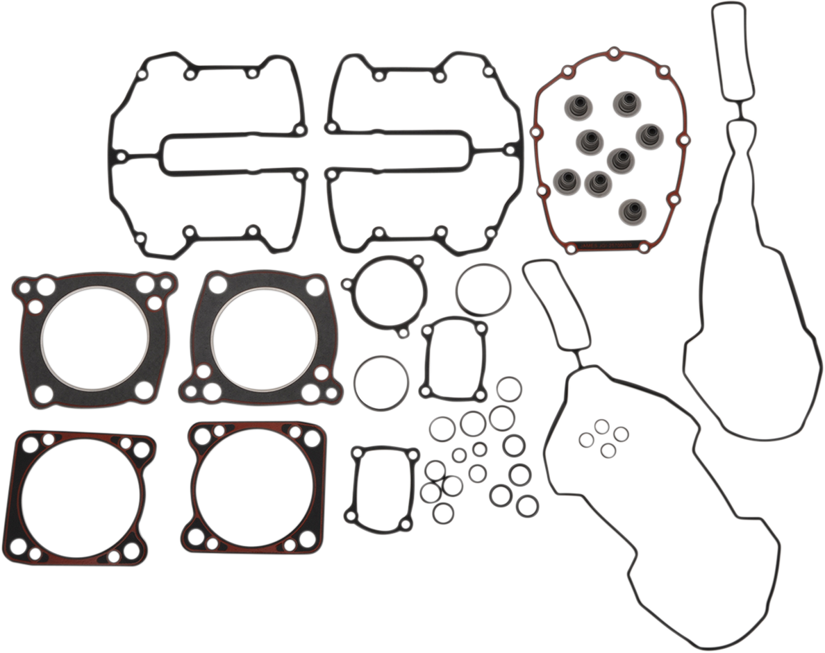 JAMES GASKET Replacement Engine Gasket — Primary Cover - Primary Cover Gasket / M8 0934-5972