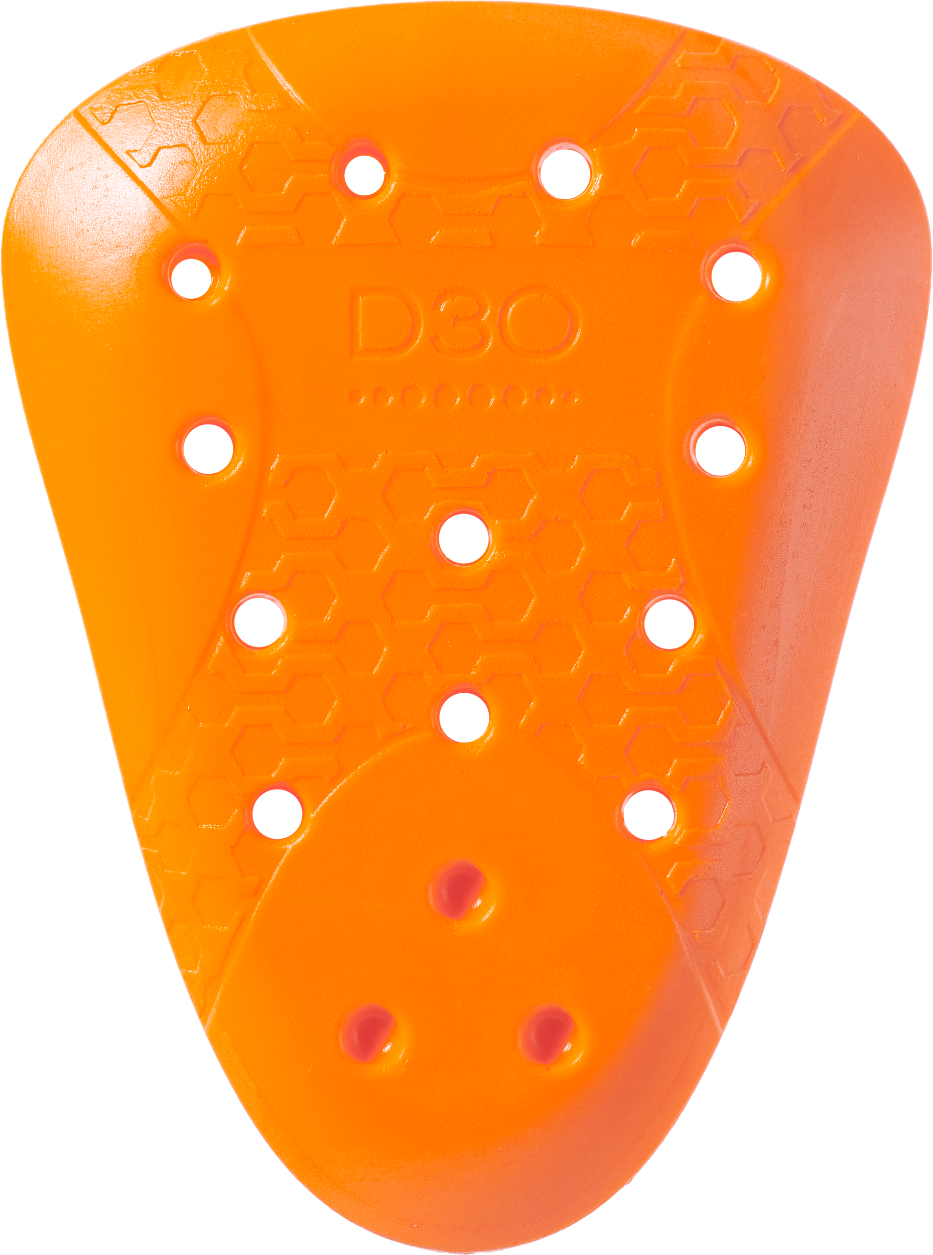 RST x D3O T5 Evo X Hip - Orange - View 1