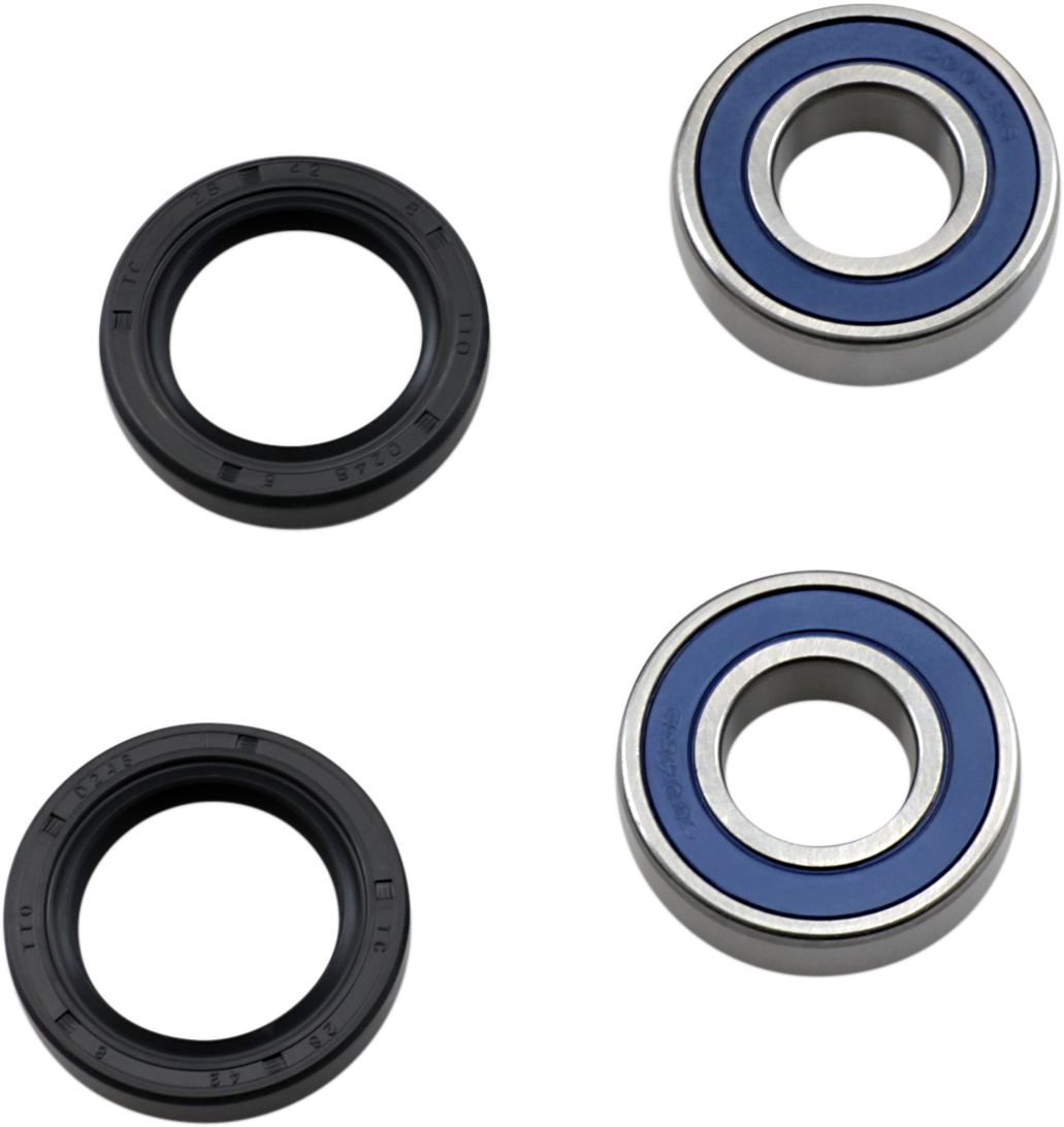 ALL BALLS Wheel Bearing Kit - Front / Honda TRX 200/250/350 0215-0235