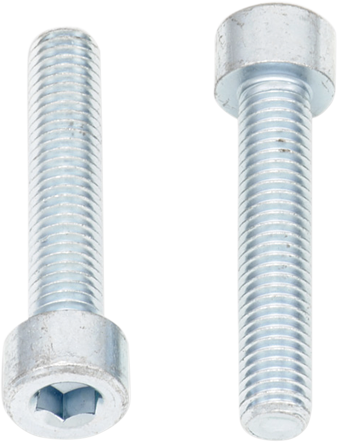 BOLT Allen Bolts - Socket-Head / M8 x 40 / 10-Pack 2404-0401