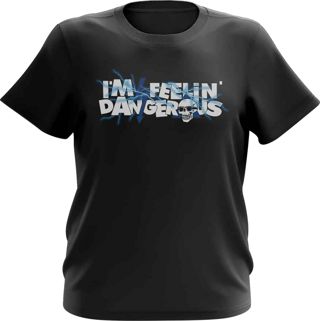DEEGAN APPAREL Youth Shocking T-Shirt