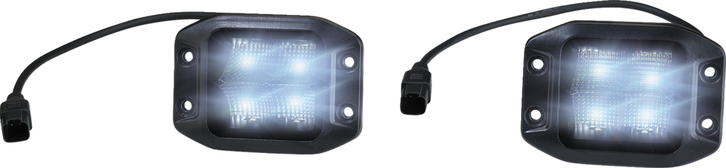 MOOSE OFFROAD Flush Mount Light Pod