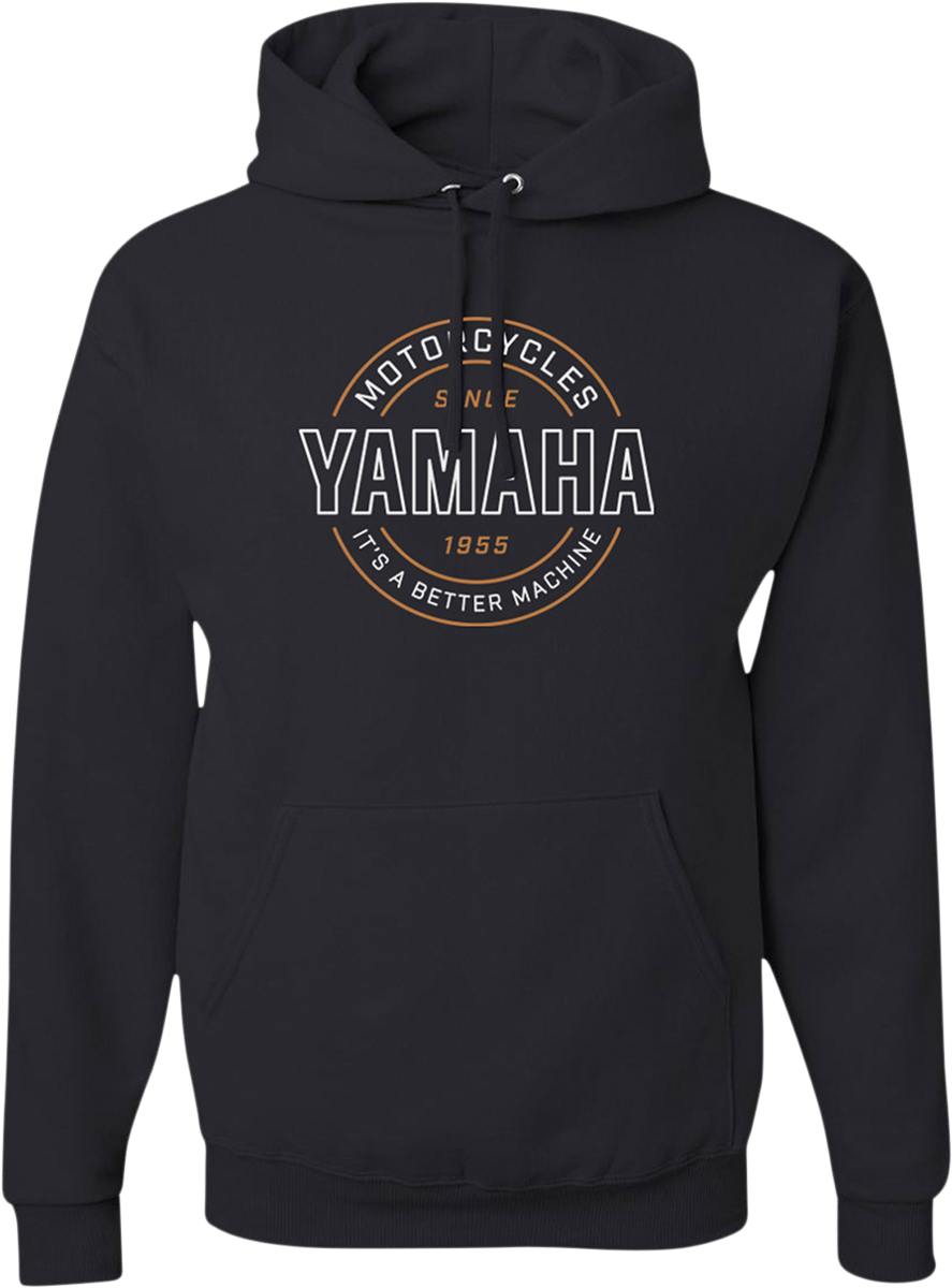 YAMAHA APPAREL Hoodie Yamaha Better Machine
