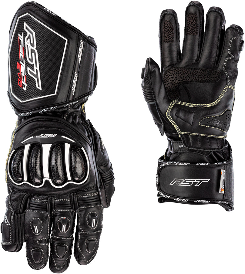 RST Tractech Evo 4 CE Women's Glove - Black - View 1