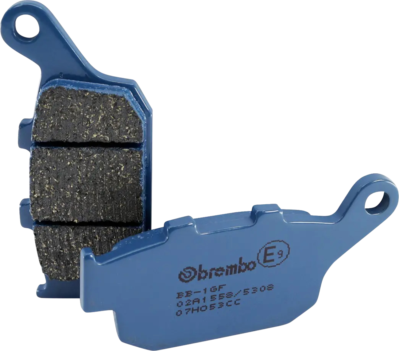 BREMBO PRIME Carbon Ceramic Brake Pads - 1722-1089