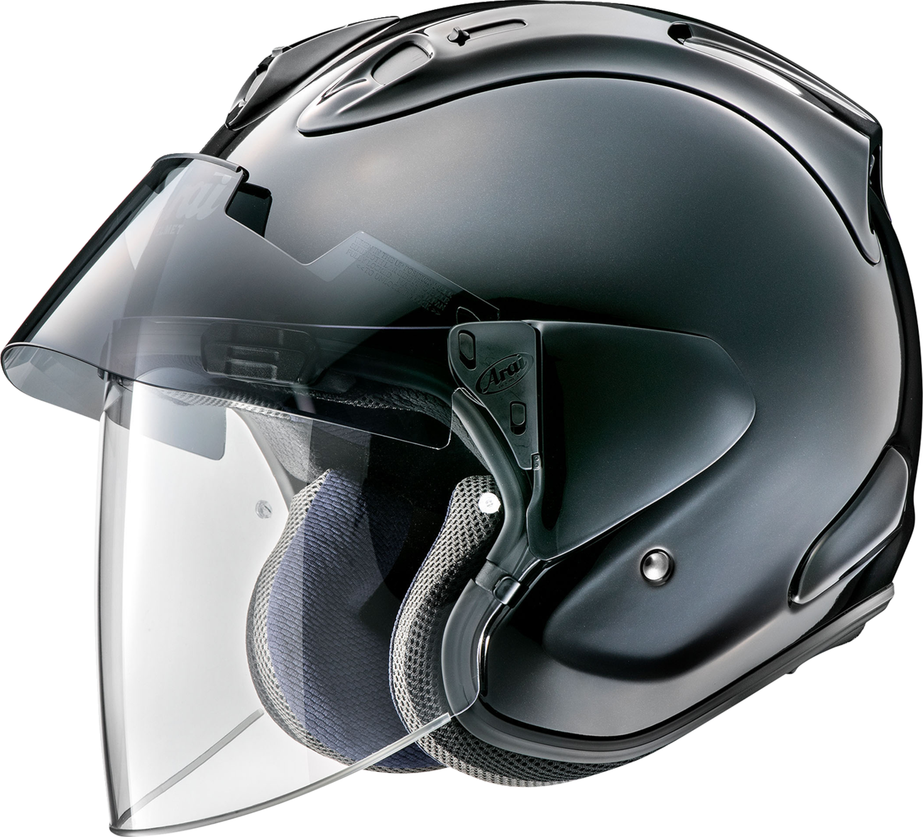 ARAI HELMETS Ram-X Helmet - Diamond Black / Small 0104-3371