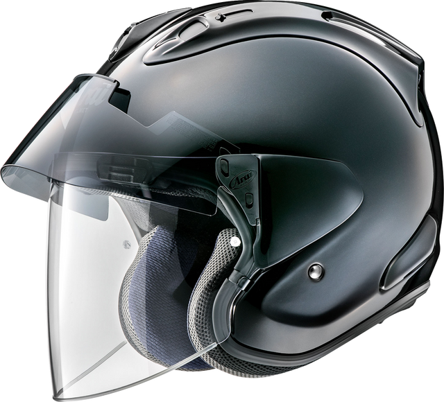 ARAI HELMETS Ram-X Helmet - Diamond Black / Small 0104-3371