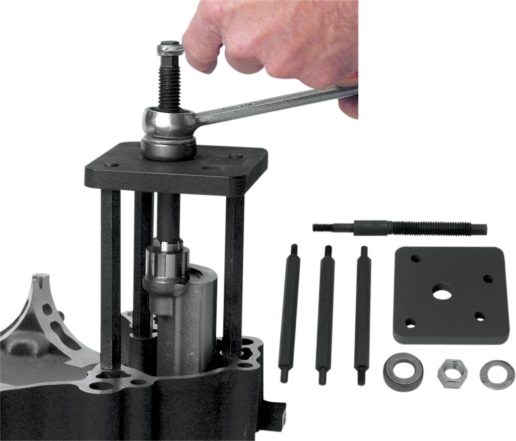 JIMS Balancer Shaft Removal Tool - Balance Shaft Tool / Softail 3801-0085