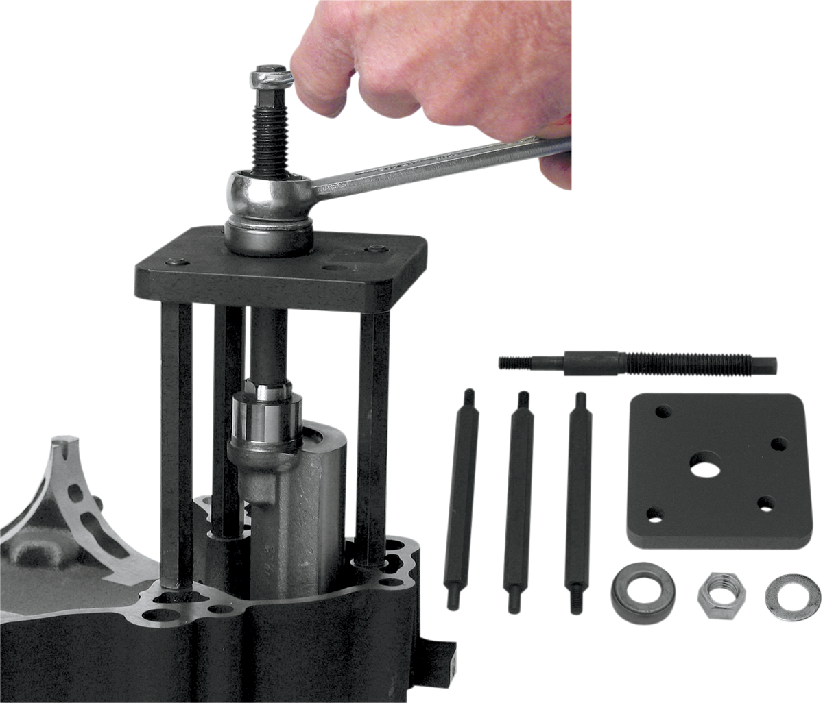 JIMS Balancer Shaft Removal Tool - Balance Shaft Tool / Softail 3801-0085