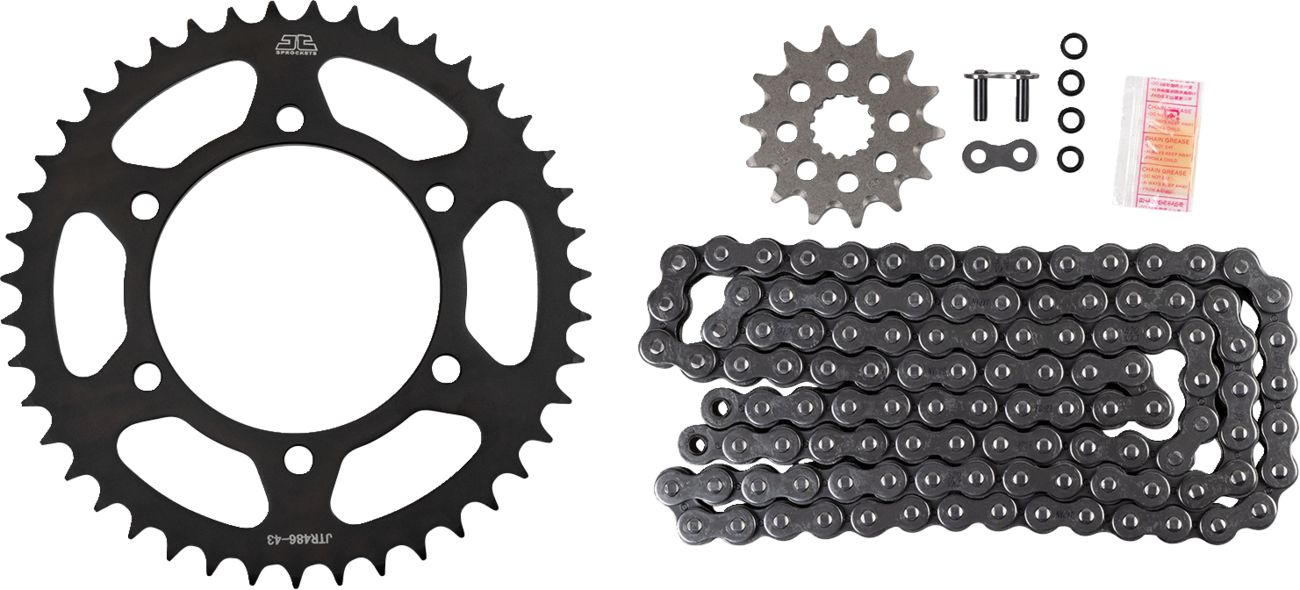DID X-Ring® Chain Kit