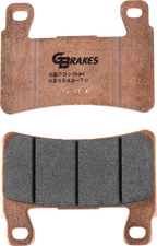 GBRAKES HH Sintered Brake Pads