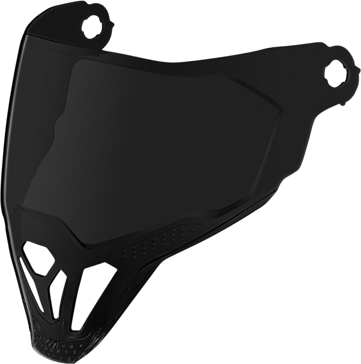 ICON Airflite™ Helmet ForceShield™ - ForceShield™ / Airflite™ / Dark Smoke 0130-0994