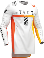 THOR Sportmode Synth Jersey — White